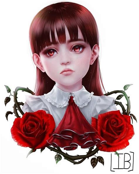 💕🌹🥀 ️ Fan Art Rose Artwork