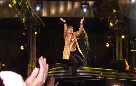 ‘were Back On The Road Rolling Stones Relaunch Us Tour Boston