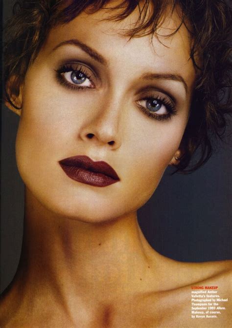 Pin By Susan Di Staulo On Lipstick And Maquillage Retro Makeup 90s