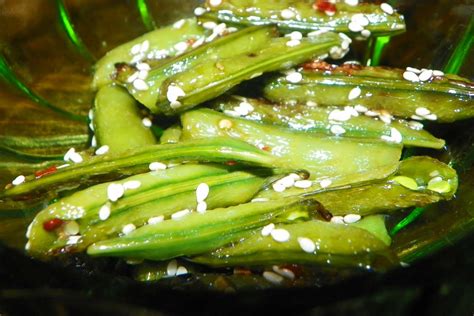 Asian Sugar Snap Peas Recipe Just A Pinch Recipes