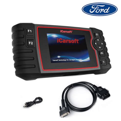 Ford E Series Diagnostic Scanner And Dpf Regeneration Tool