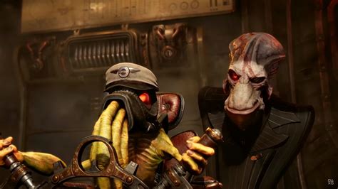 Oddworld Soulstorm Gets New Trailer And Details At Ps5 Showcase