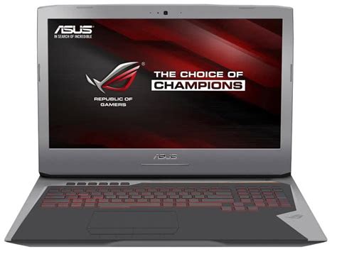 Asus Rog G752vy Reviews Pros And Cons Techspot