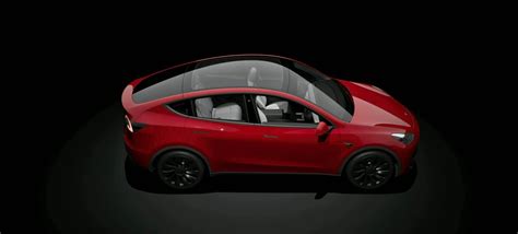 La Future Tesla Model Y Restylée Serait Moins Chère Et Plus Performante