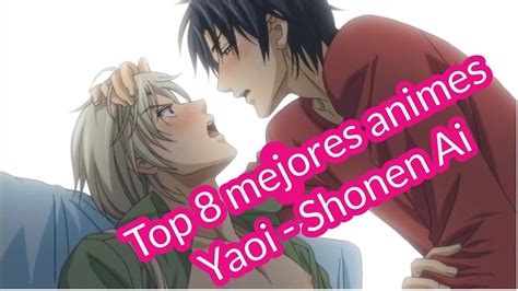 Top 8 Mejores Animes Shonen Ai Yaoi Que No Te Puedes Perder Youtube