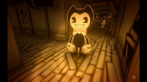 Gameplay Bendy And The Ink Machine 1 Youtube