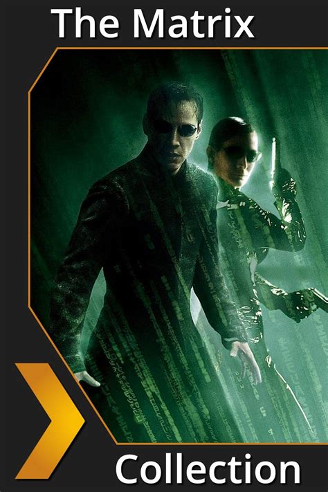 The Matrix (Collection) : PlexPosters
