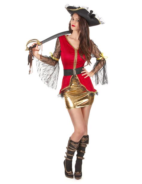 Disfraz Pirata Mujer Disfraces Adultosy Disfraces Originales Baratos