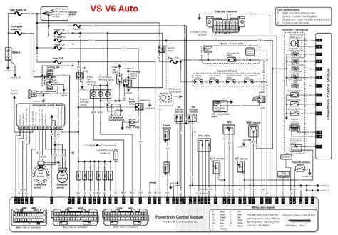 Holden V6 Engine Diagram
