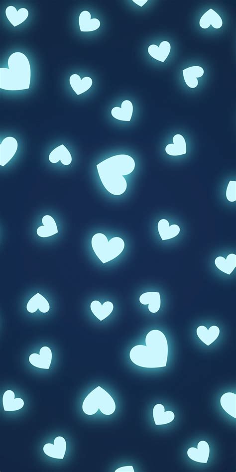 Green Heart Wallpaper Aesthetic Wallpapersmug Corazones Cartazes