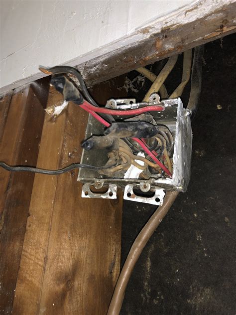 House wiring may be dangerous and you do need to read and apply some electrical safety tips. Help understanding the wiring in this electrical box - Home Improvement Stack Exchange