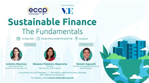 Cool Sustainable Finance Standards Ideas Funaya Park