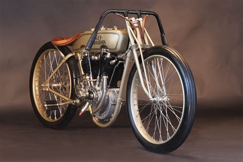 1923 Harley Davidson Board Track Racer Heroes Motorcycles