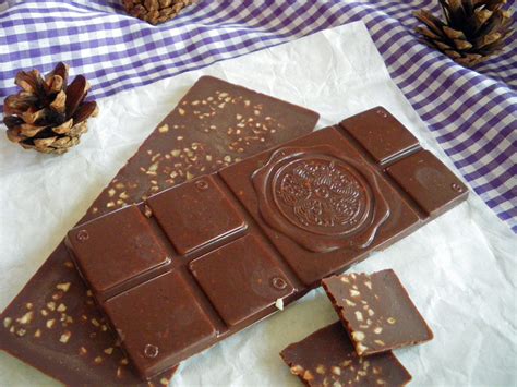 Maybe you would like to learn more about one of these? vegane Schokolade selber machen ist ganz easy weizenfrei ...