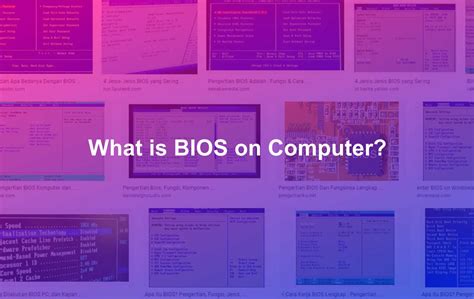 What Is Bios On Computer Definition Function And Facts Matob News