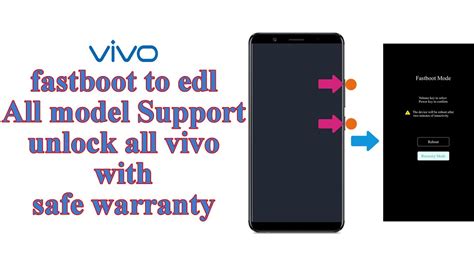 Vivo Fastboot To Edl Vivo Y Unlock Without Testpoint YouTube
