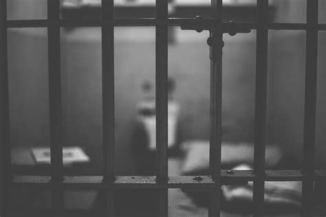 Another Prison Sex Scandal Durban Inmate Gets Intimate With Senior