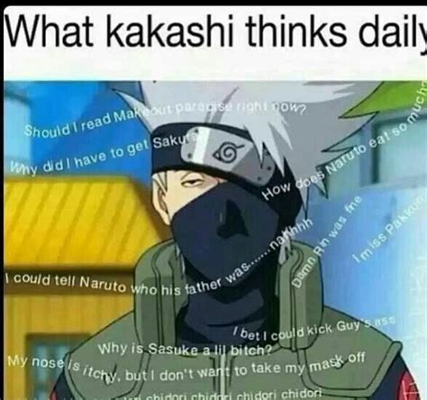 Naruto Kakashi Naruto Comic Anime Naruto Kakashi Memes Bts Anime