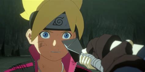 Naruto X Boruto Ultimate Ninja Storm Connections Reveals Two New Characters