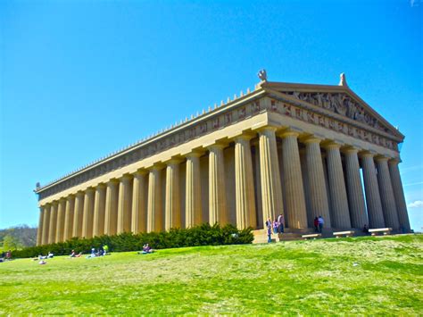 Did you scroll all this way to get facts about pathenon athens ? Parthenon (at Centennial Park) | Centennial park ...
