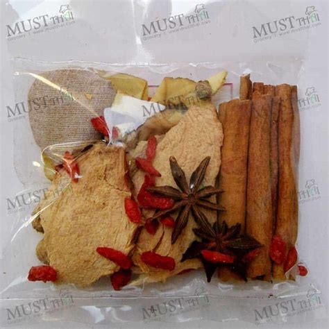 Bundle Herbs Set Dried Thai Herbs Thai Grocery Online