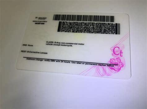 Texas Drivers License Barcode Daxdoodle