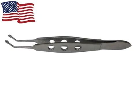 Meibomian Gland Forceps E Expressor For Dry Eyes Ophthalmic Eye Hot