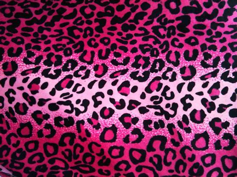 Pink Leopard Print Wallpapers Wallpaper Cave