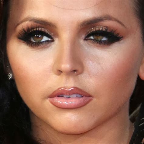 Discover more posts about little mix jesy nelson. Jesy Nelson Makeup: Bronze Eyeshadow, Brown Eyeshadow ...