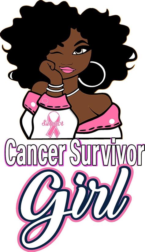 Cancer Survivor Girl Downloadable File Svg Etsy In 2021 Cancer