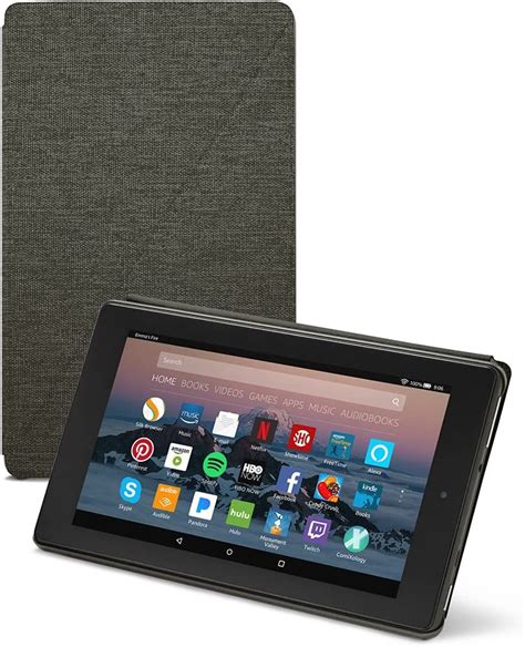 Amazon Fire 7 Tablet Case 7th Generation 2017 Release