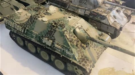 Lessons Learned Creating A German Ambush Camo Pattern Meng Jagdpanther
