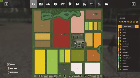 Four Lakes Farm By Stevie Map Farming Simulator 2022 Mod Ls 2022 Mod