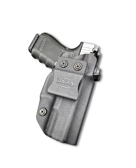 Holsters For Pistols With Rmr Or Reflex Red Dot Sight Dara Holsters