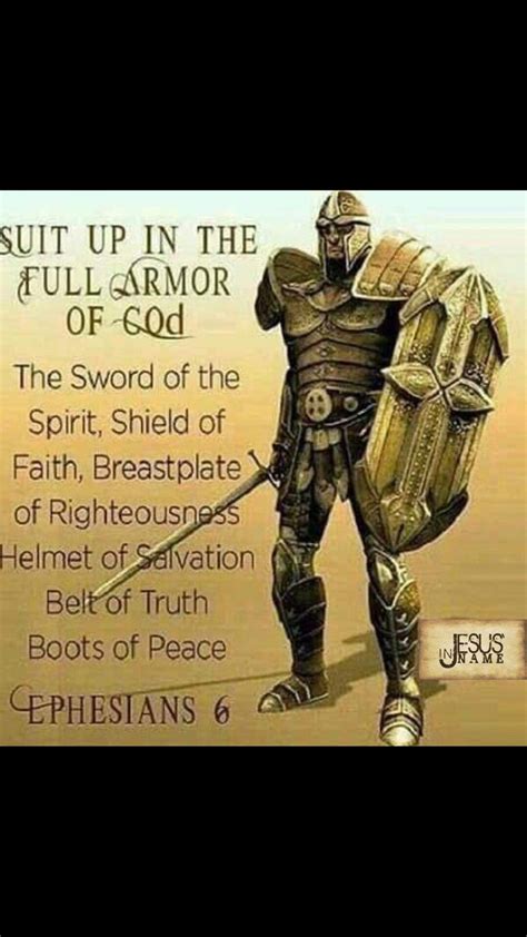 Quotes About Warriors Of God