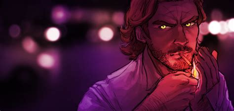Bigby Wolf Is So Amazing And Powerful Overwatch Fables Comic The