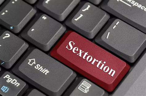 What Is Sextortion Its Modus Operandi And Steps To Deal With It