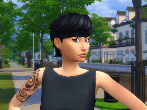 Mod The Sims Deprecated Long Ear Tuck Gender Conversion