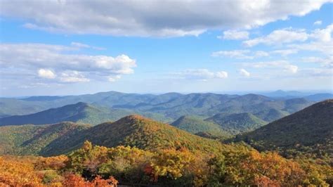 Top 10 Highest Elevations In Georgia Hiking In Georgia