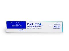 Dailies Aquacomfort Plus Soczewek Za Z Alensa Pl