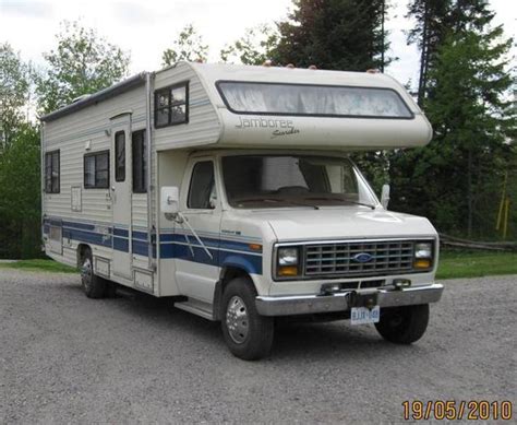 1989 Ford Jamboree Searcher Motorhome For Sale In Astorville Ontario