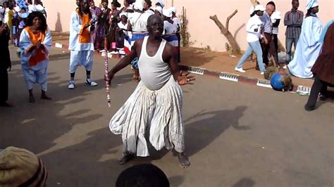 Danses Folklore Et Sonoritesdu Senegal Youtube