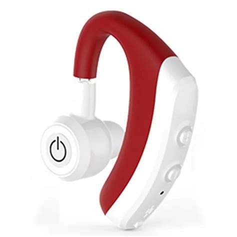 K5 Outer Ear Mount Wireless Headset With Mic V41 In Ear Headphone