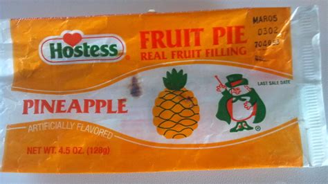 I really enjoyed the cherry variety but would switch it the blackberry had tons of berries and was full with a light crust. Hostess "west coast" fried Pineapple pie | One of my ...