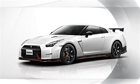 600 Hp Nissan Gt R Nismo Officially Revealed Autoevolution