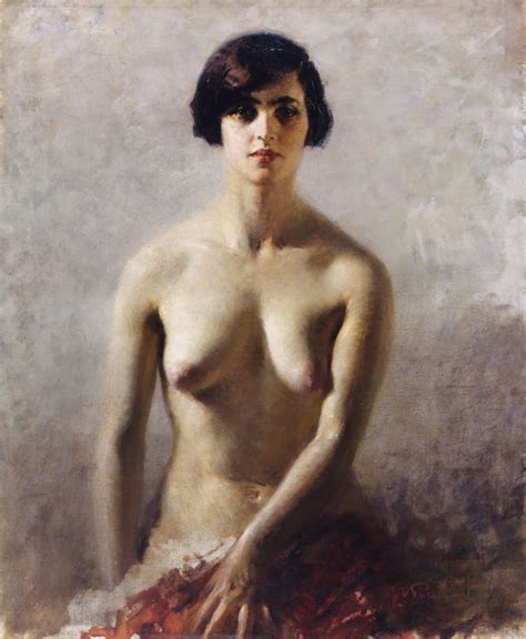 Female Nude By Giuseppe Palanti Buy Fine Art Print
