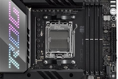 Asus X670 Motherboard Guide Am5 Kicks Off In Style With Rog Crosshair