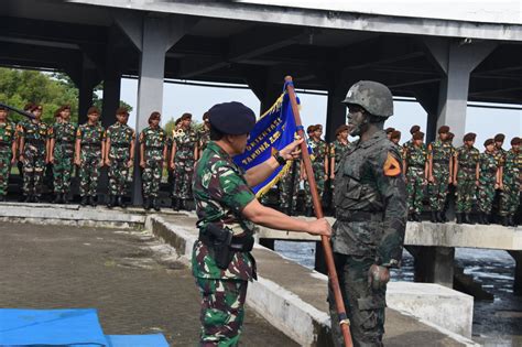 Masuki Kesatrian AAL Bumimoro 115 Taruna Tingkat L Angkatan Ke 68