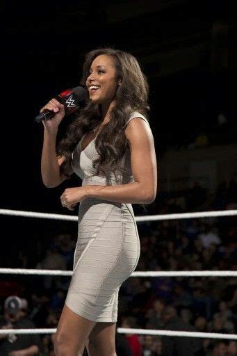 Brandi Rhodes Former Wwe Anouncer Former Gfw Impact Knockout Now Signed Under Women Of
