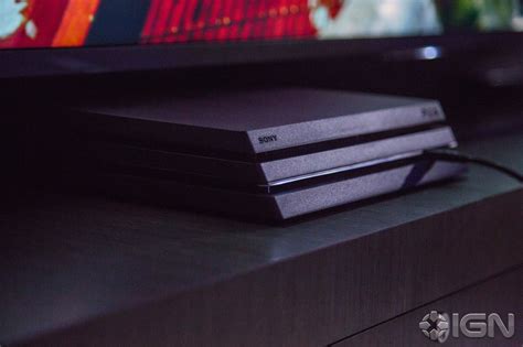 27 Pictures Of The Ps4 Pro And The New Slimmer Ps4 Ign